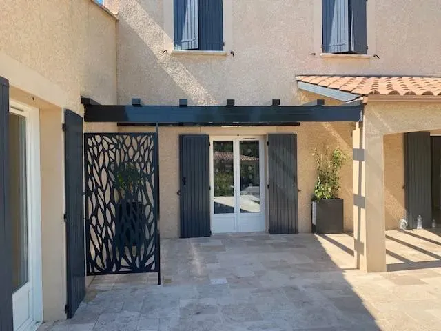 Volets, Auvent & Stores - Technic alu (1)